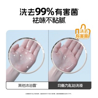 她研社双11秒杀再升级❗️【慕斯私处洗液专区】  ❗️满88再赠桌下置物筐❗️一次性全带走🔥 均衡力慕斯私处洗液 囤货组合250ml 💰69.9  添加乳酸 洗去99%有害菌 7大0添加 温和不刺激 淡雅白茶香 清新祛味 慕斯质地 泡沫绵密